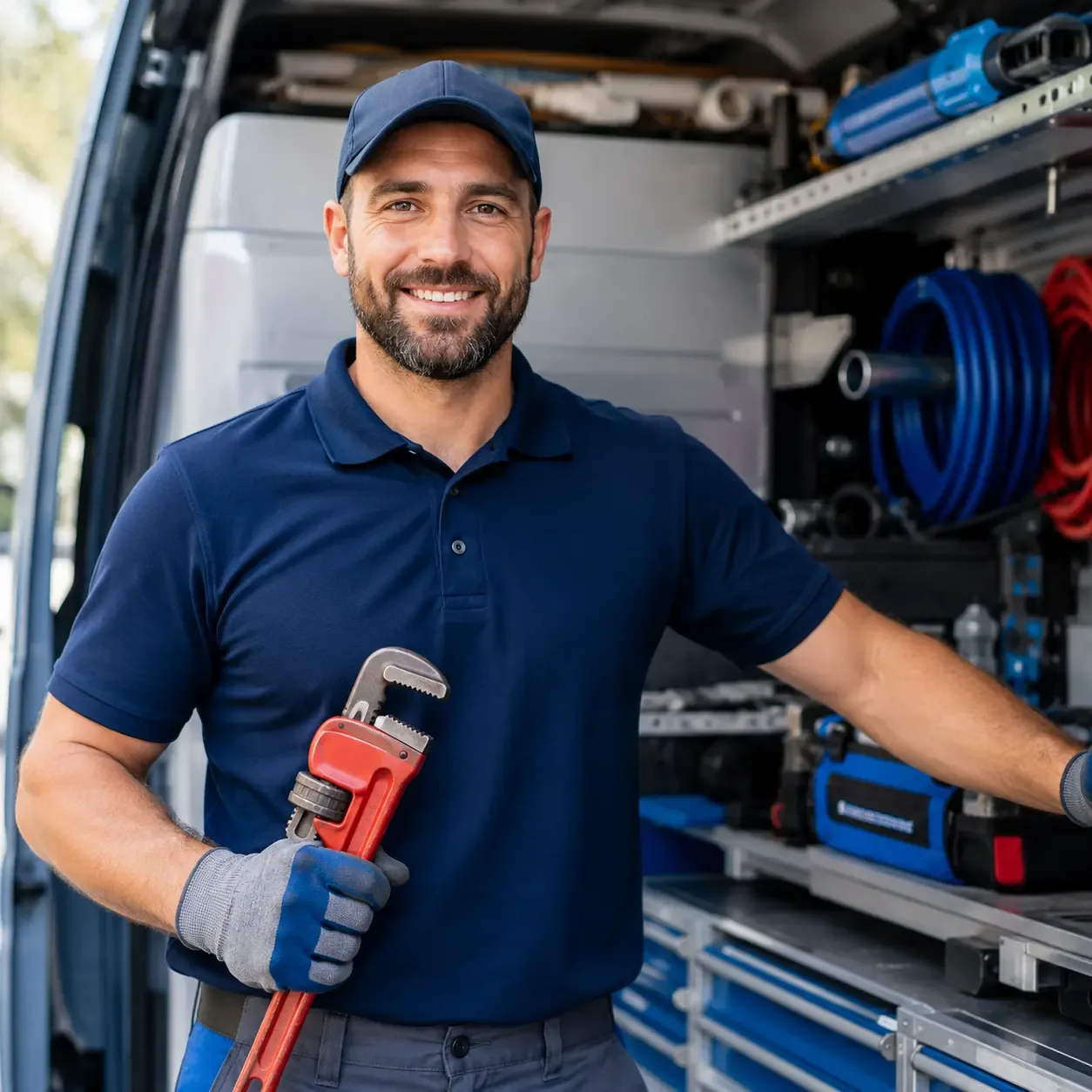 Local emergency plumbing professionals in Waterbury, VT