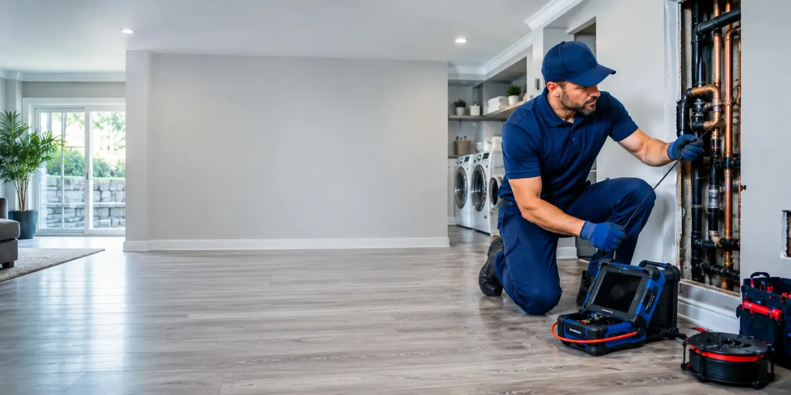 Emergency plumbing questions in Waterbury, VT